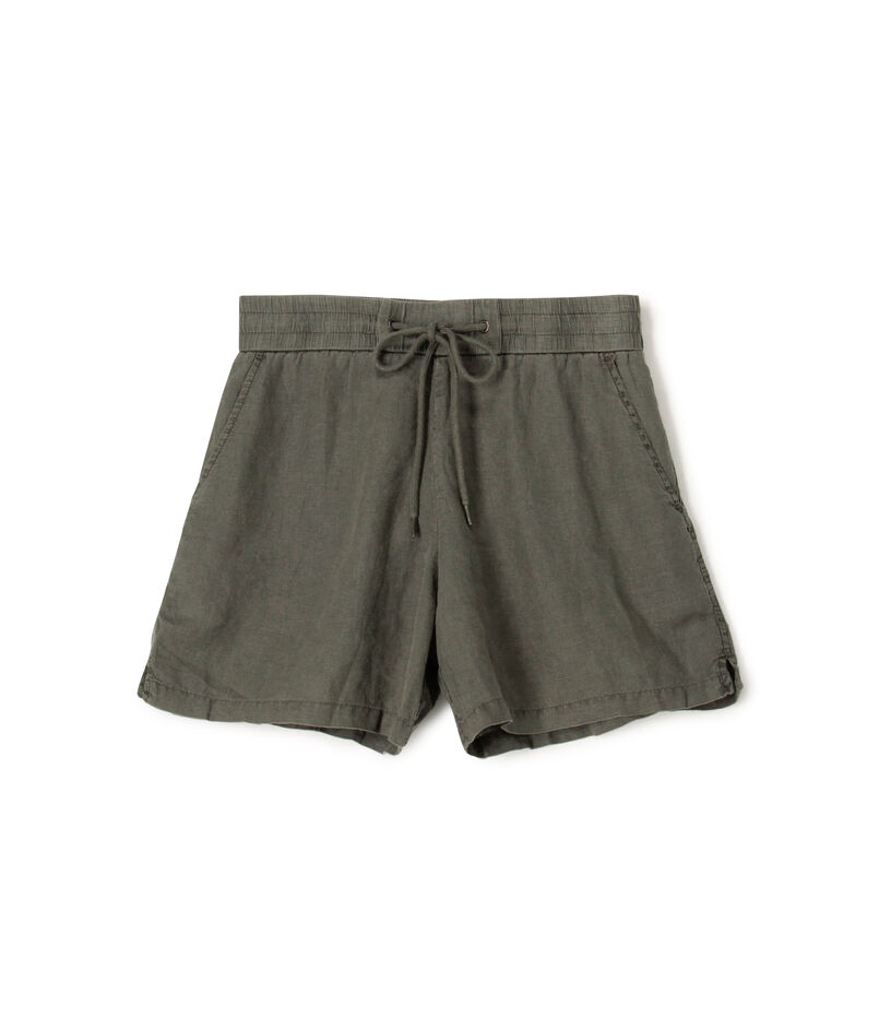 ライトウェイトリネン ショートパンツ WKO4317
