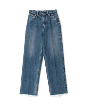 【別注】RED CARD TOKYO NEW WESTON CUTOFF デニム