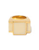.the rose Bague One Gold Sculptural リング