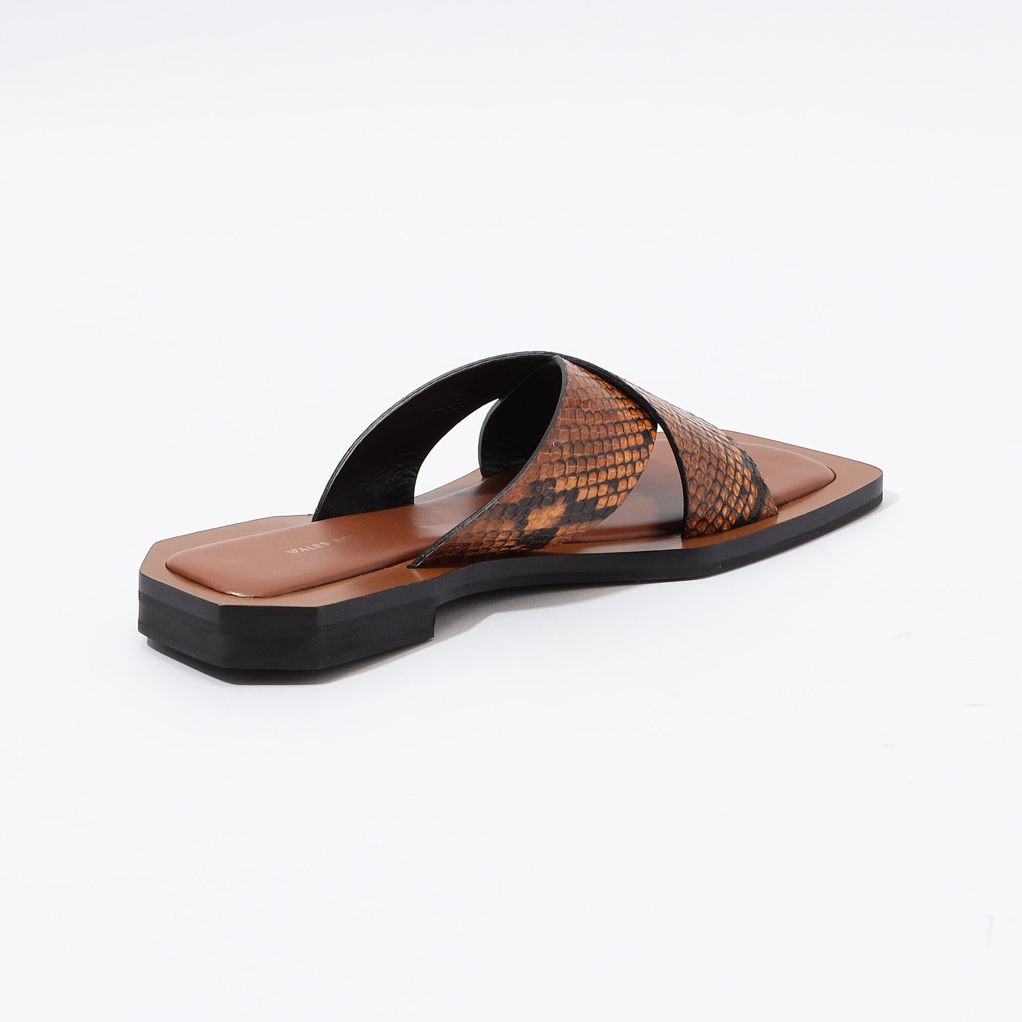 WALES BONNER PROMISE SANDAL フラットサンダル｜トゥモローランド
