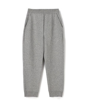 スエットニット イージーパンツ