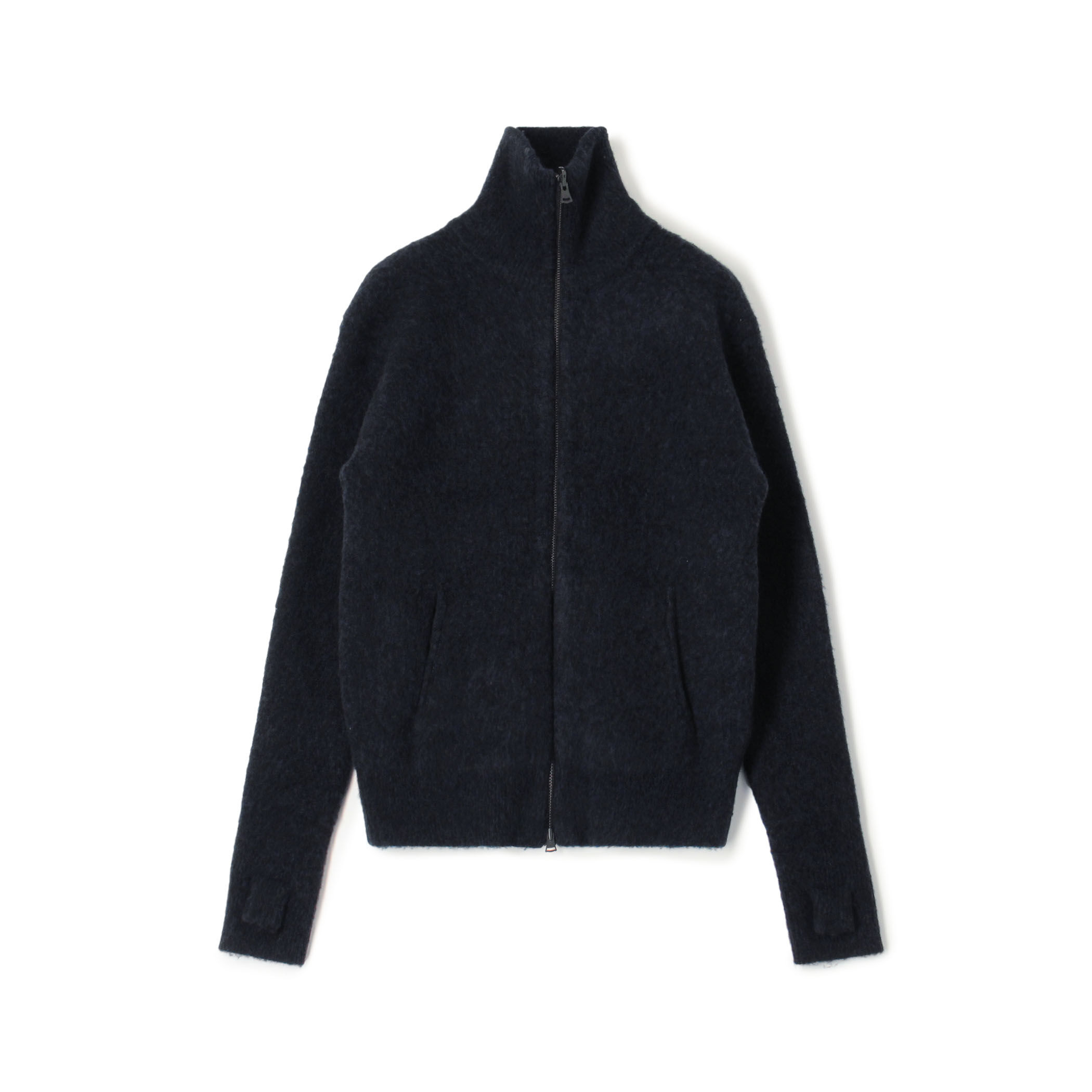新品】TOMORROWLAND ウールカシミヤニットブルゾン ¥69300