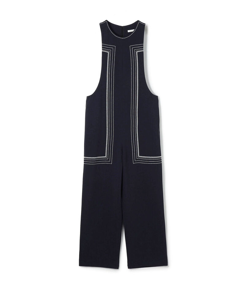 【WEB先行予約】ダブルクロス サロペット