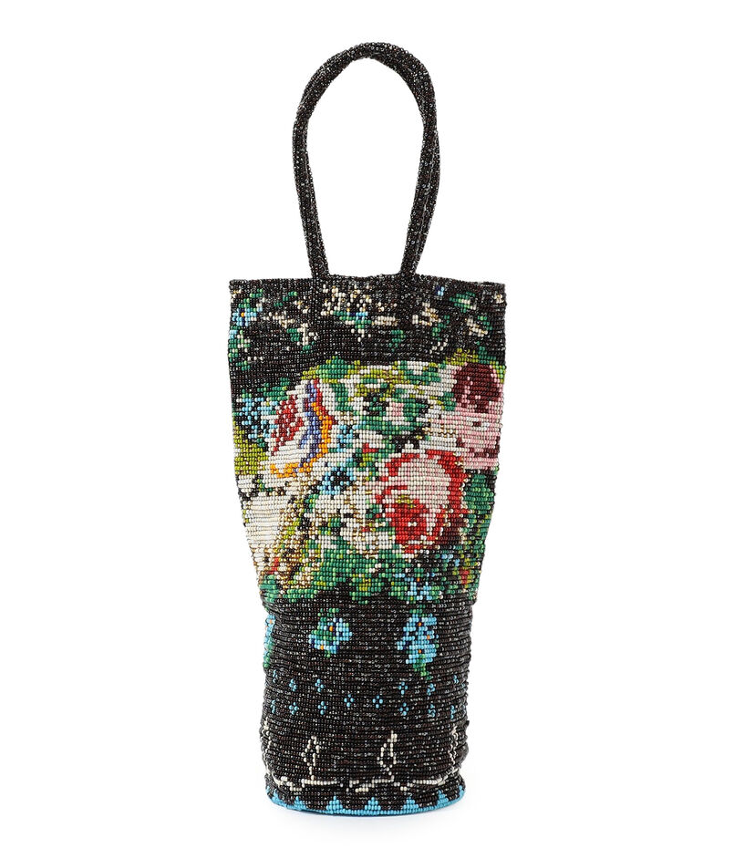CORDERA BEADED BAG