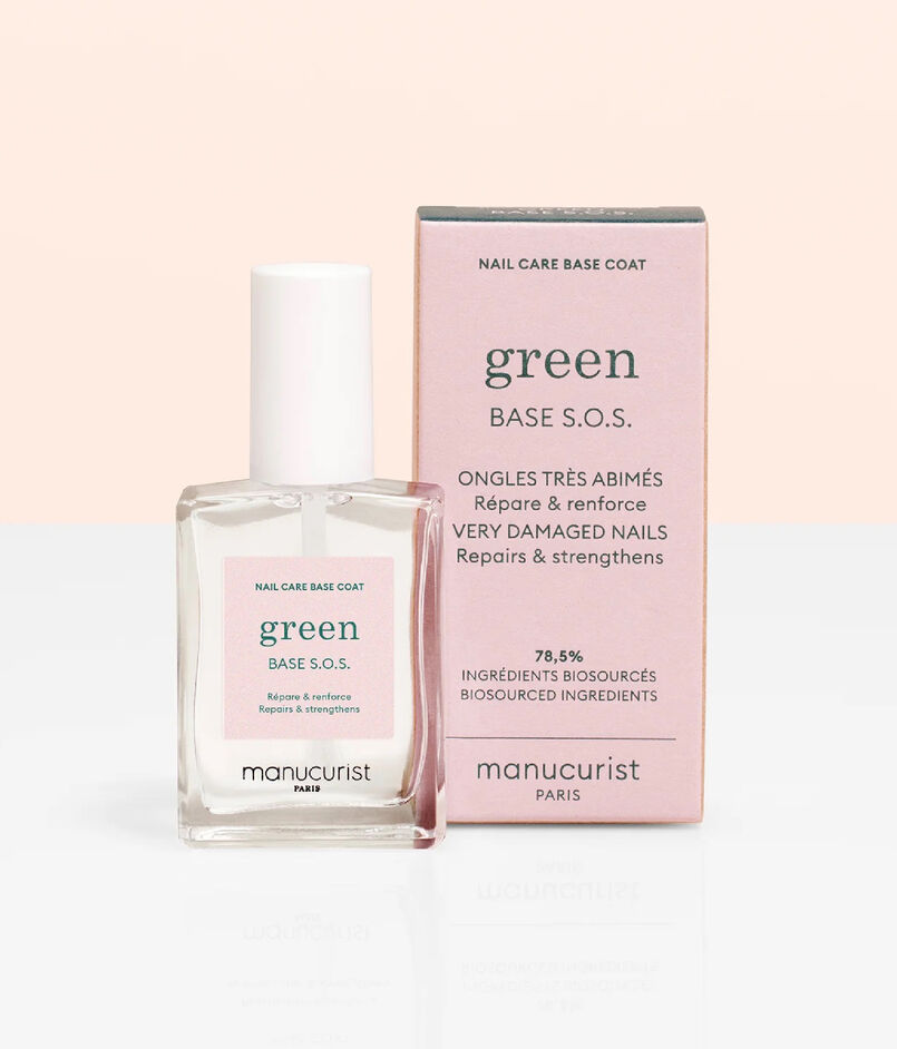 MANUCURIST ベースコート S.O.S MANUCURIST ベースコート S.O.S
