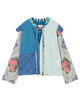 Bettina Bakdal The Anni Shirt top アソートブラウス