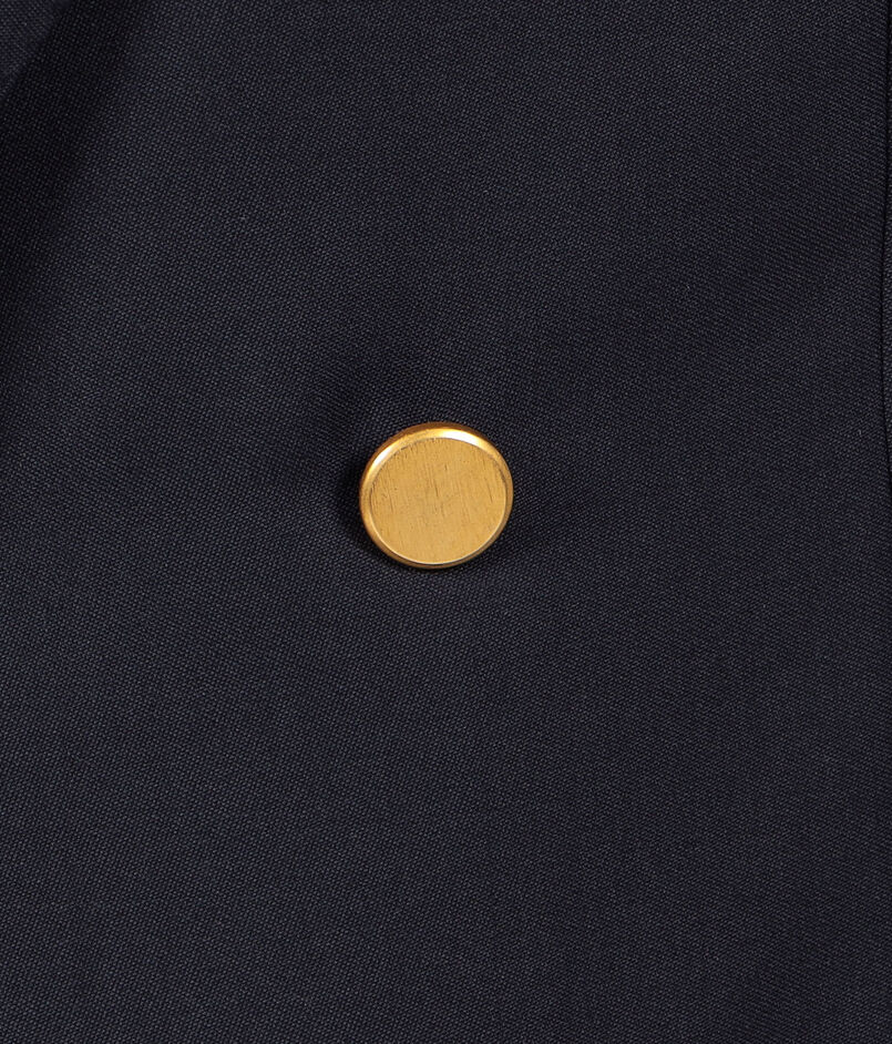 別注】CARUSO ウールツイル ダブルブレステッド6Bブレザー 別注】CARUSO ウールツイル ダブルブレステッド6Bブレザー