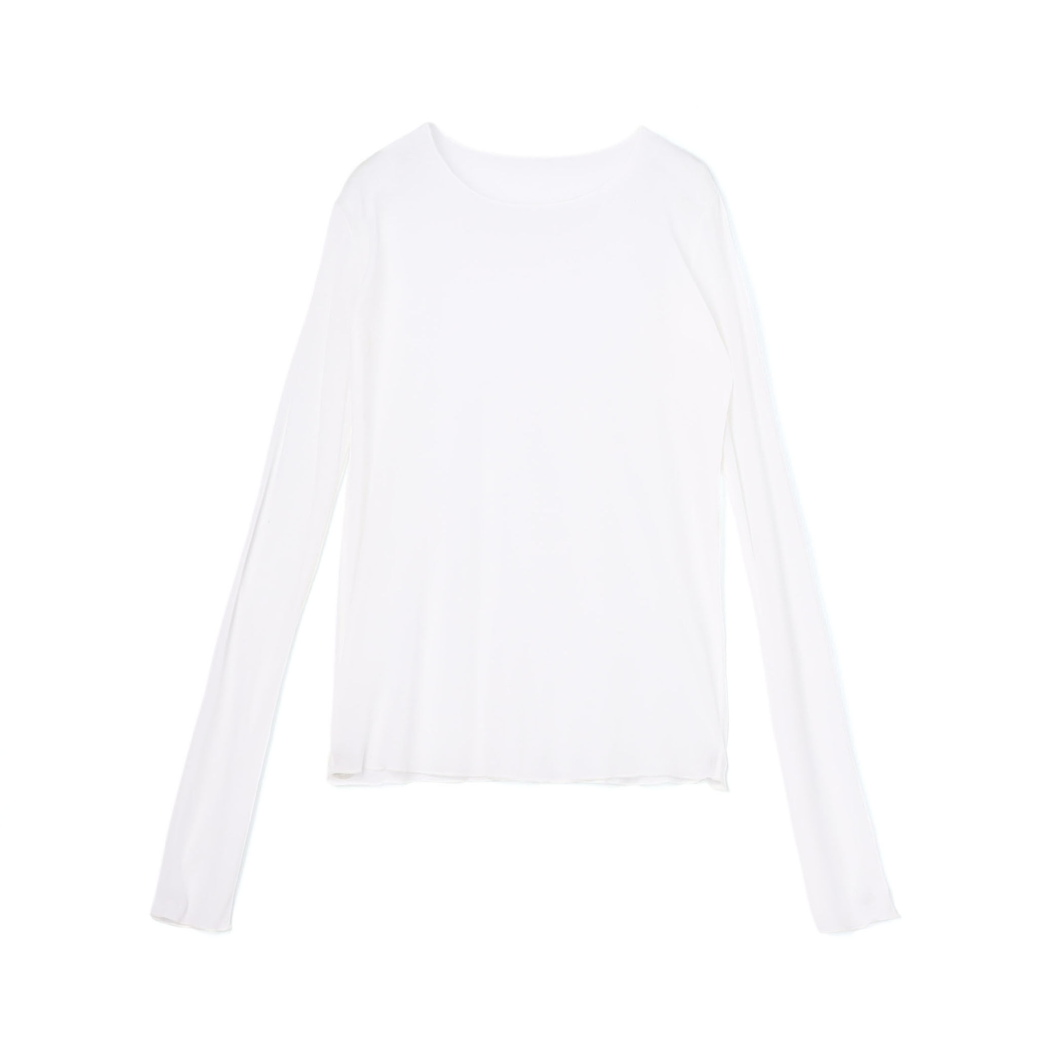 シアーフライス ロングスリーブトップス｜トゥモローランド 公式通販