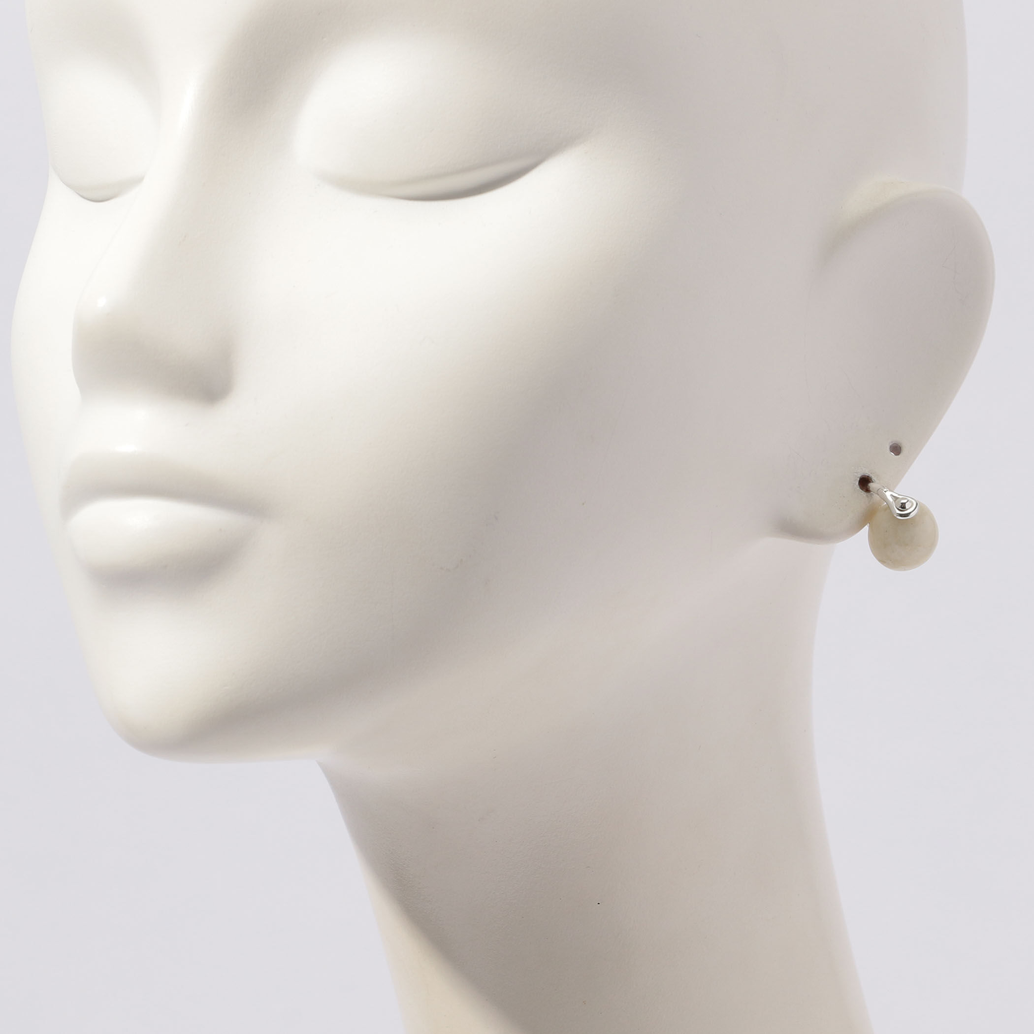 Annika Inez Stone Ellipse ピアス｜トゥモローランド 公式通販