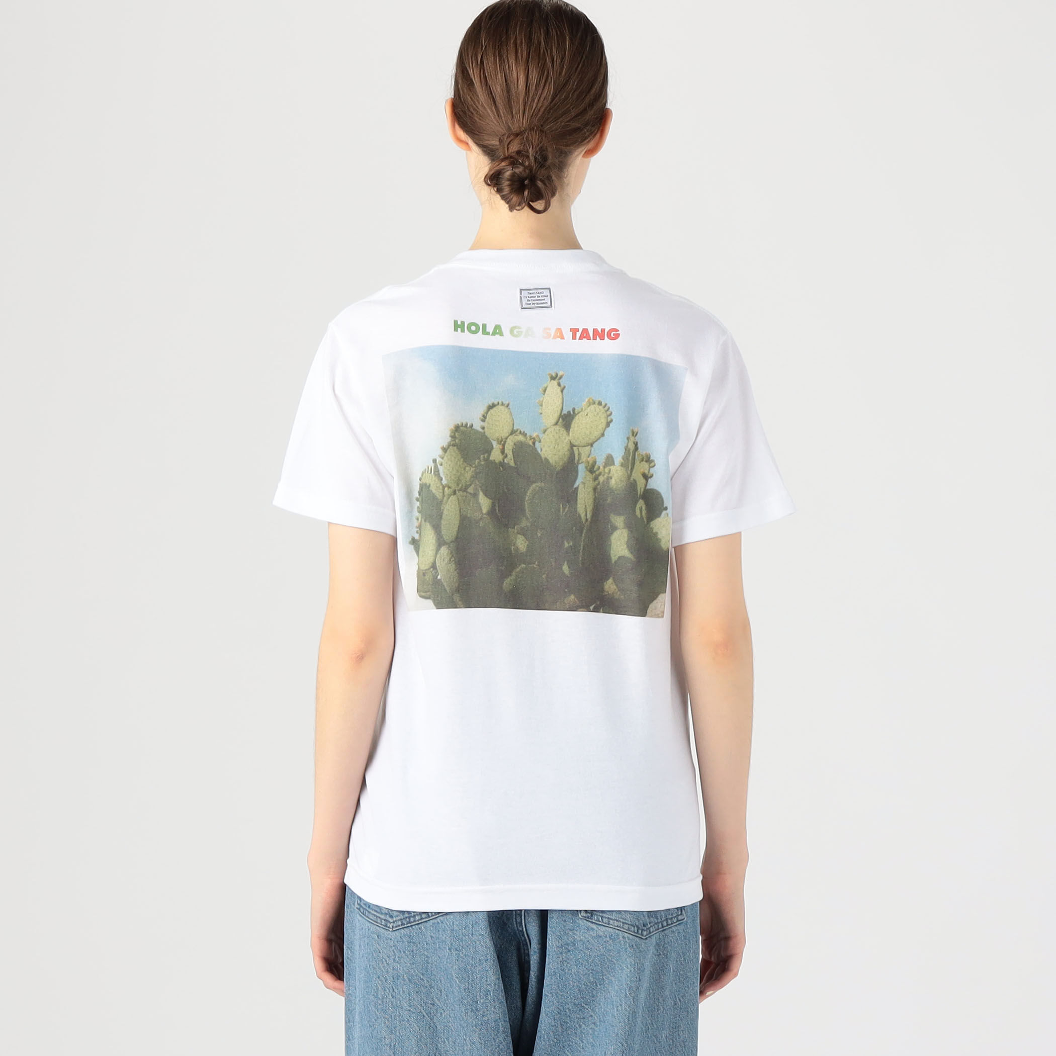 TANG TANG GASATANG Tシャツ｜トゥモローランド 公式通販