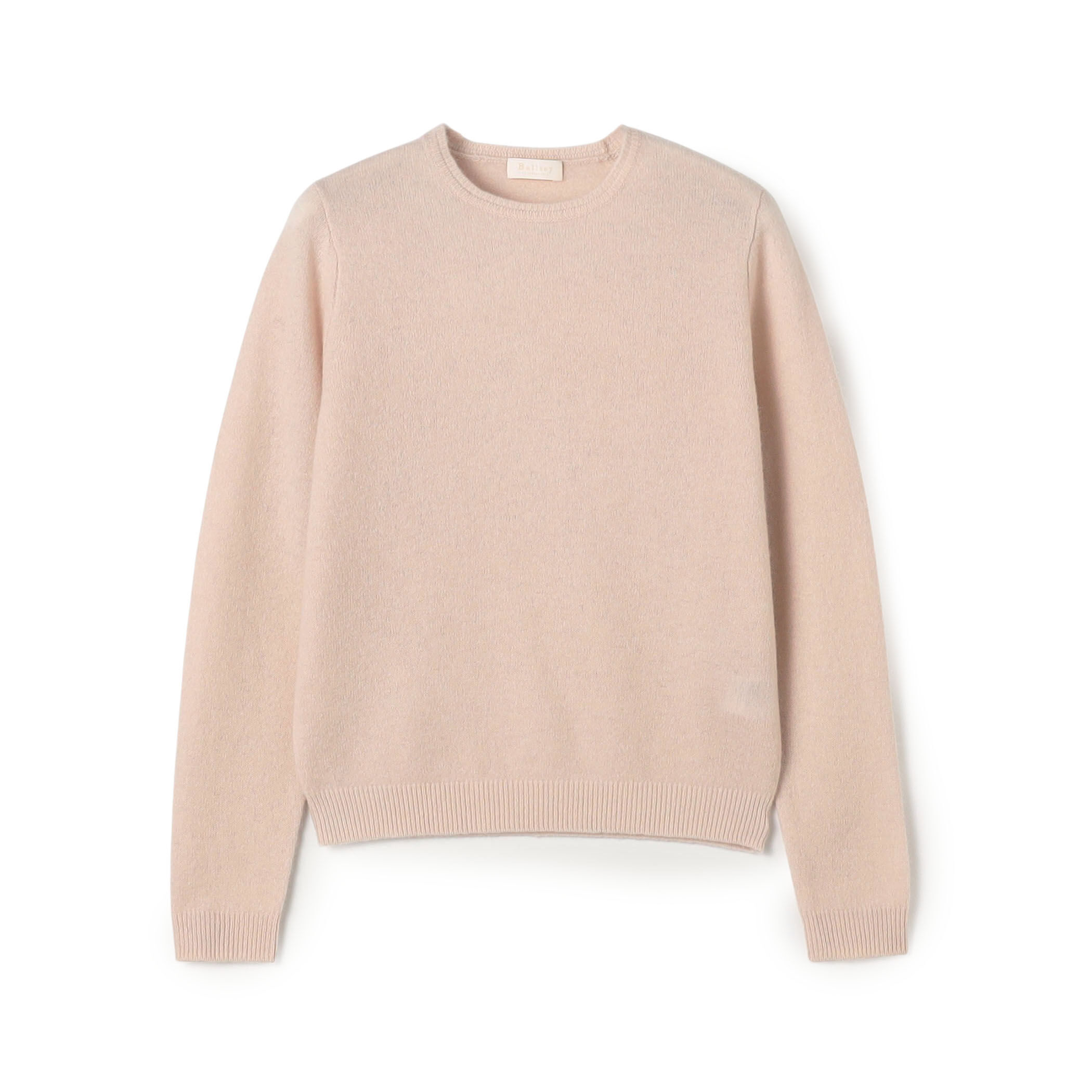 ウルトラファインウール クルーネックプルオーバー｜トゥモローランド