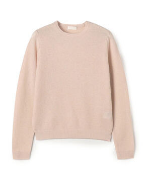 ウルトラファインウール クルーネックプルオーバー