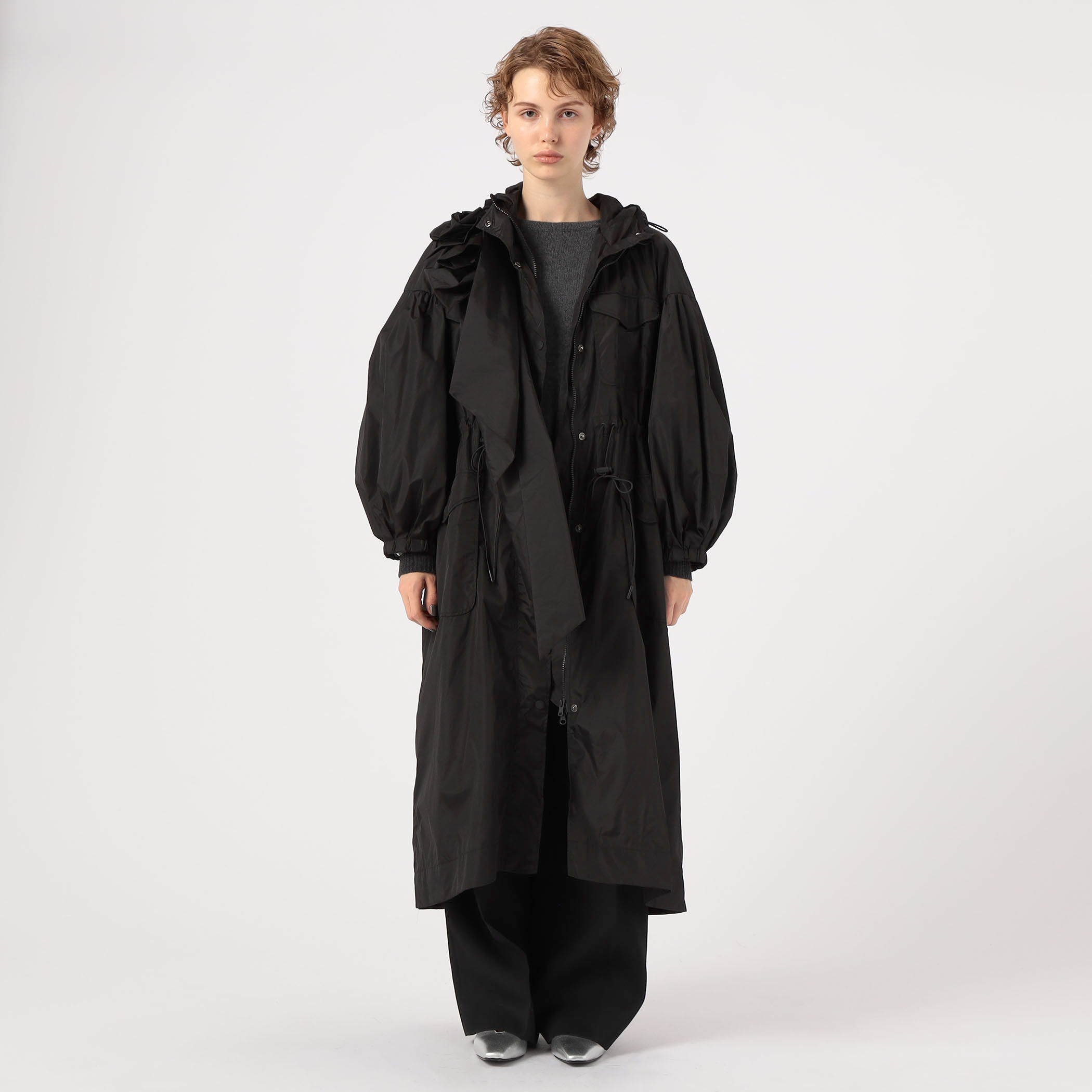 Simone Rocha NYLON PARKA｜トゥモローランド 公式通販