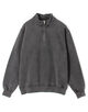 【別注】NDX half zip sweat shirt