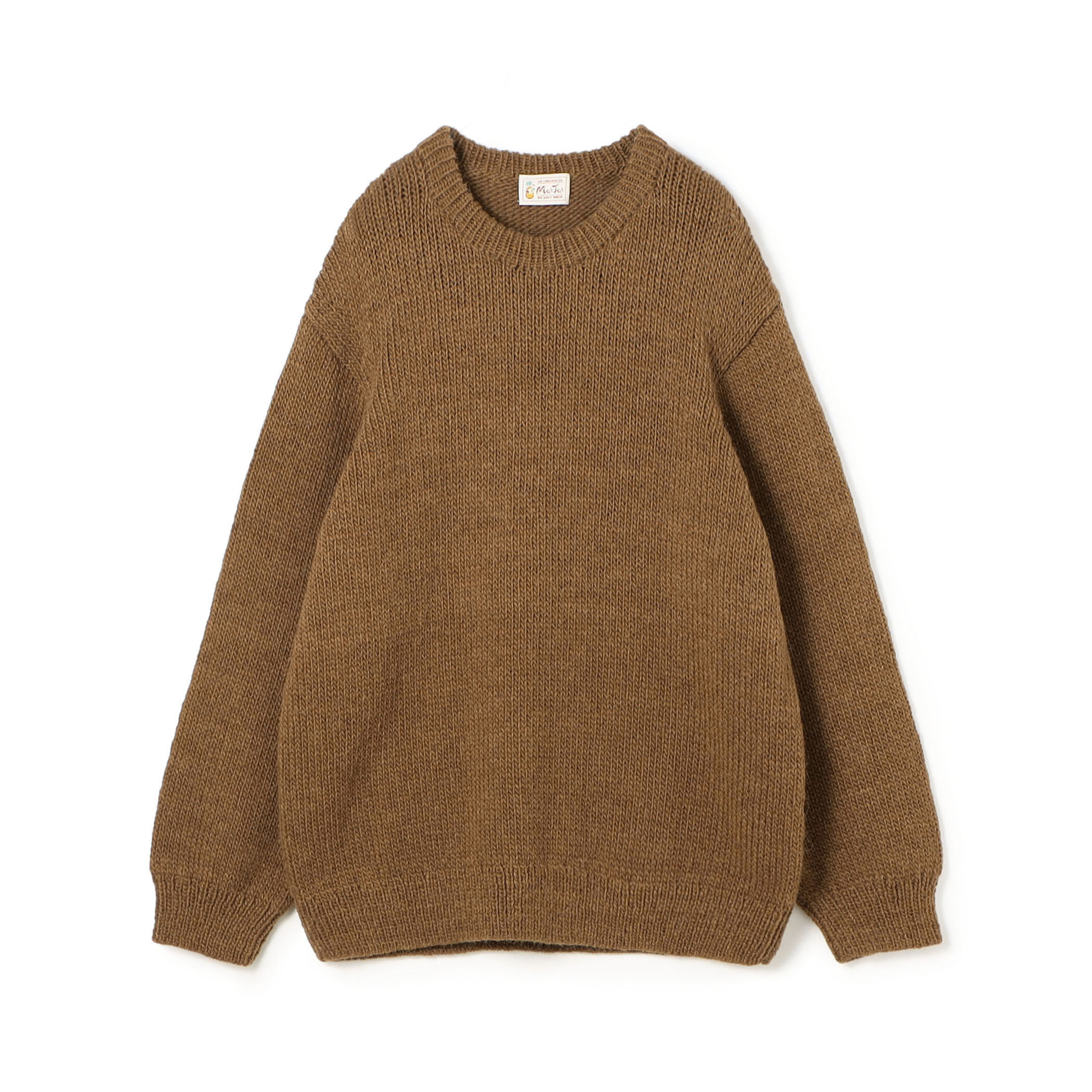 Mai Tai アルパカウール ローゲージプルオーバー｜トゥモローランド