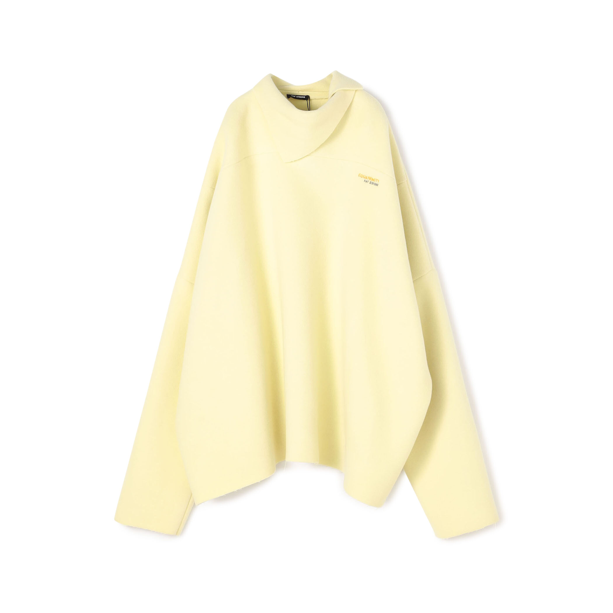 RAF SIMONS ビッグ ロングスリーブ｜トゥモローランド 公式通販