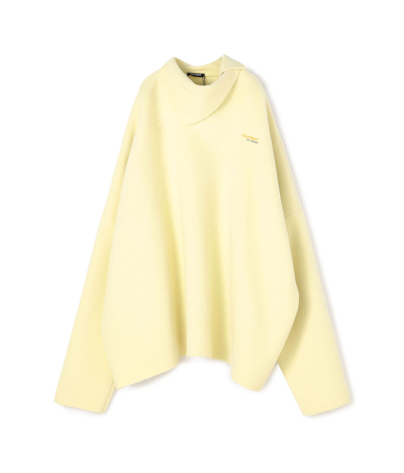 RAF SIMONS　ビッグ　ロングスリーブ