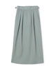 ウールギャバジン グルカスカート