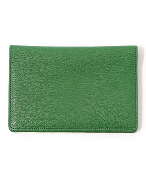 MAISON et VOYAGE シュリンクレザー カードケース