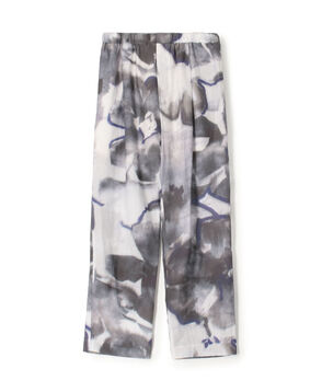 WRITEWELL タックパンツ