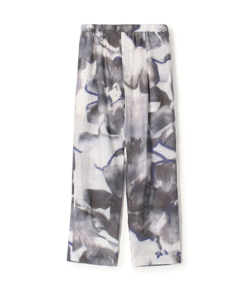 WRITEWELL タックパンツ