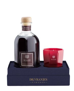 DR. VRANJES GIFT BOX 250mlディフューザー 80gキャンドル