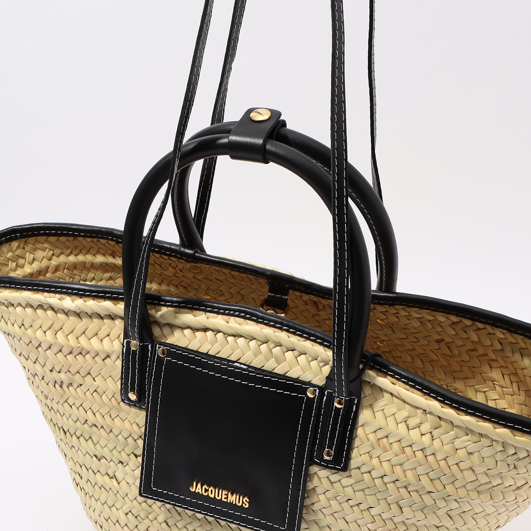 JACQUEMUS ジャックムス Le Panier バケットバッグ JACQUEMUS LE PANIER SOLI｜トゥモローランド 公式通販