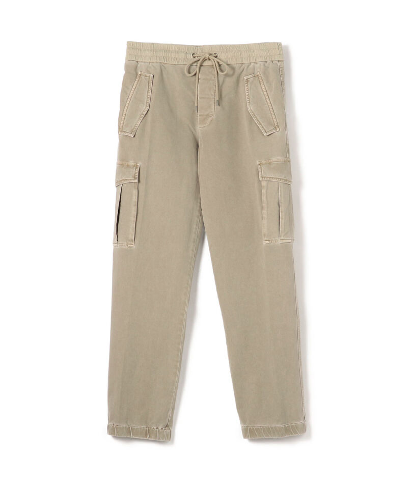 コットンブレンドテリー カーゴパンツ MWCT1412
