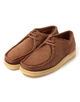 【別注】Padmore&Barnes×TOMORROWLAND ポニーレザー シューズ