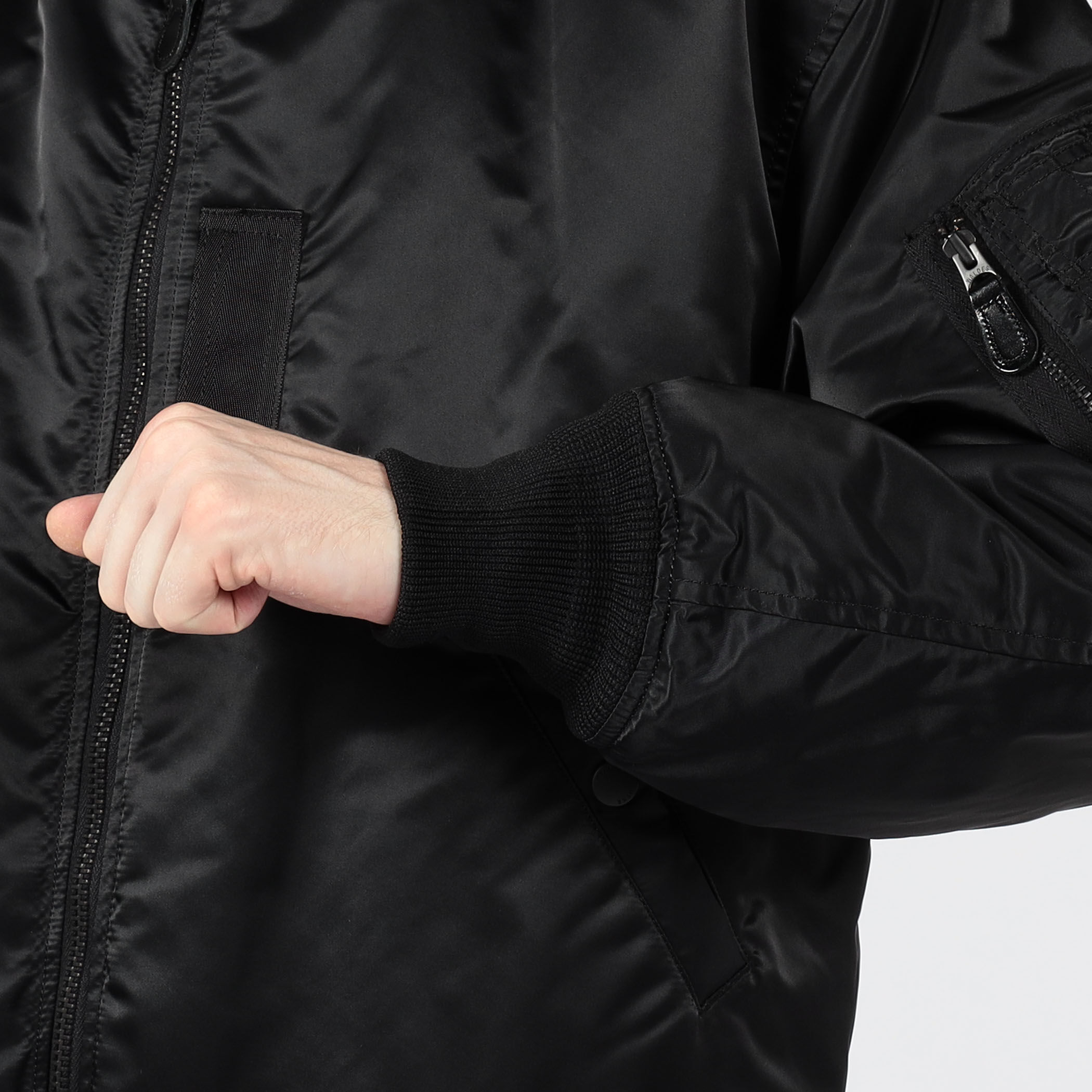 HYKE TYPE MA-1 ジャケット｜トゥモローランド 公式通販