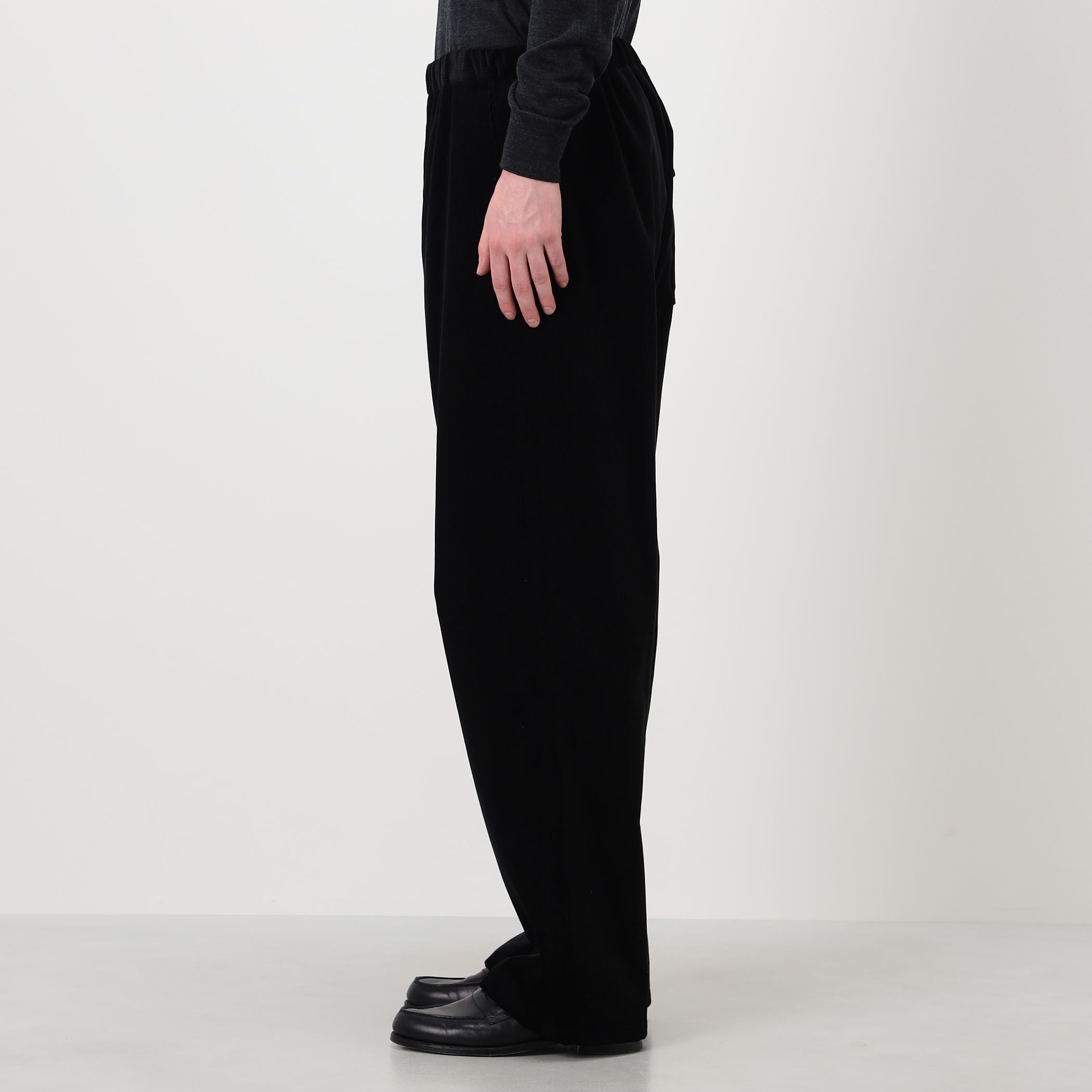別注】The CLASIK ARMY TROUSERS コットンコーデュロイ トラウザーズ