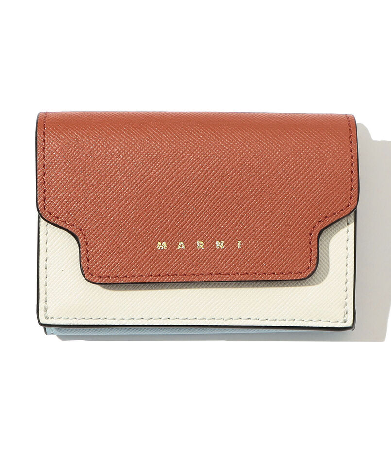 MARNI TRIFOLD ウォレット