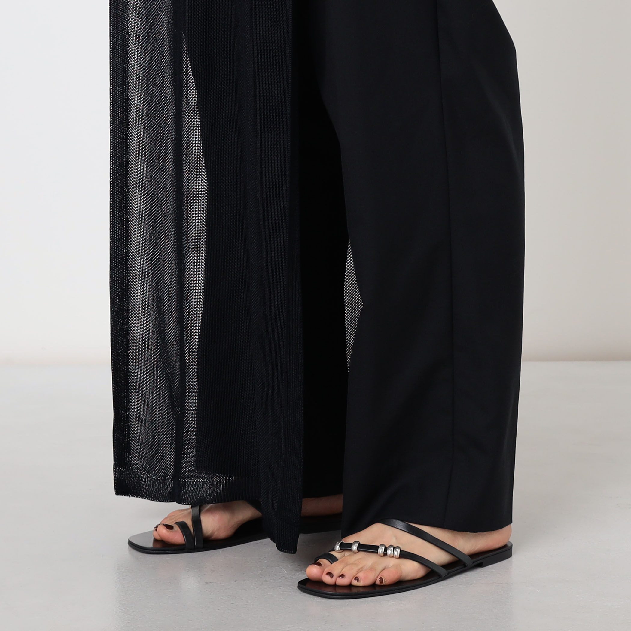 LEMAIRE COLUMN DRESS シアーワンピース｜トゥモローランド 公式サイト