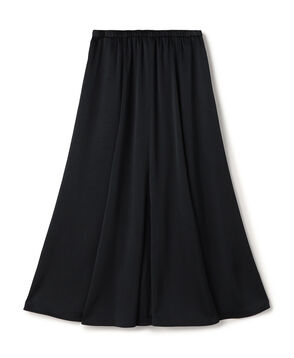 【WEB先行予約】ライトウェイトサテン マーメイドスカート