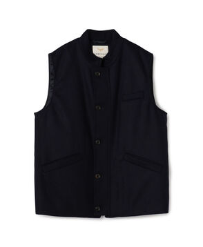 CHRYSALIS BODMIN GILET キルティングベスト
