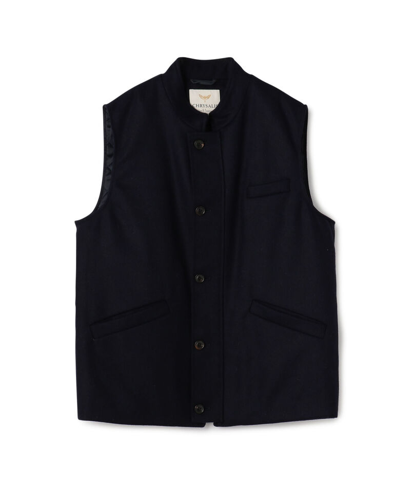 CHRYSALIS BODMIN GILET キルティングベスト