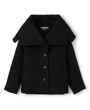JACQUEMUS LE CABAN CARUSO ショートコート