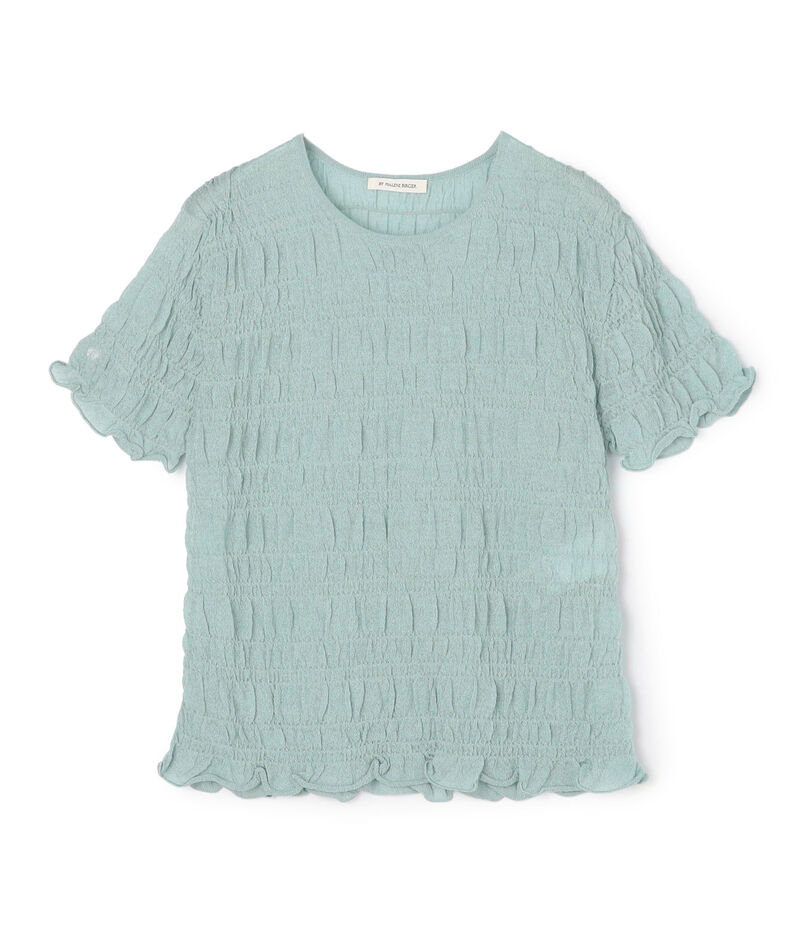 BY MALENE BIRGER ELLA クルーネックプルオーバーニット