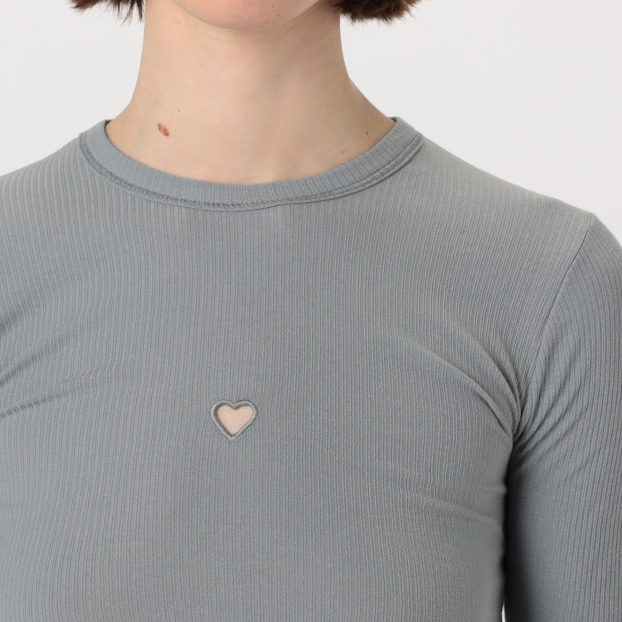 BASERANGE HEART LONG SLEEVE TEE｜トゥモローランド 公式通販
