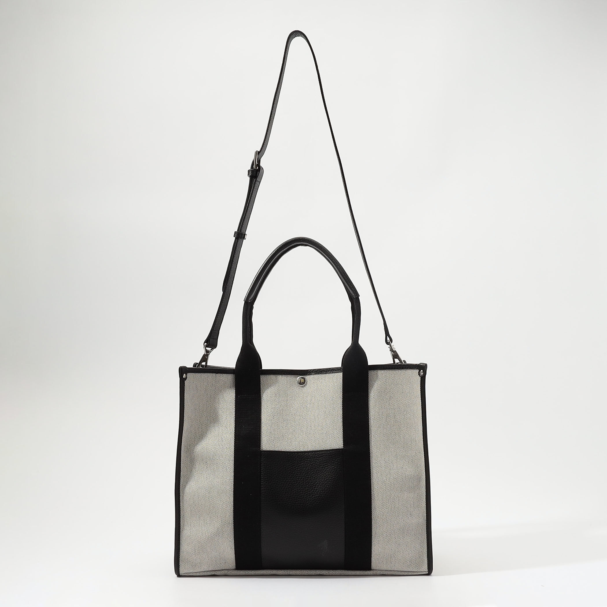 別注】FRANCOIS RENIER キャンバストートバッグ｜トゥモローランド