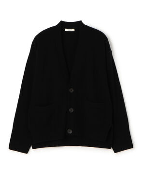 NZ LAMBS Vネックカーディガン