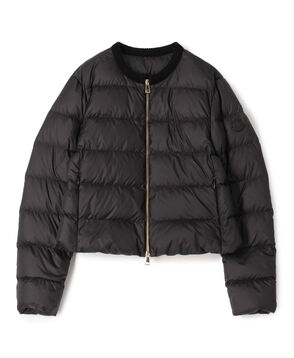 MONCLER MAUVEZIN ショートダウンジャケット