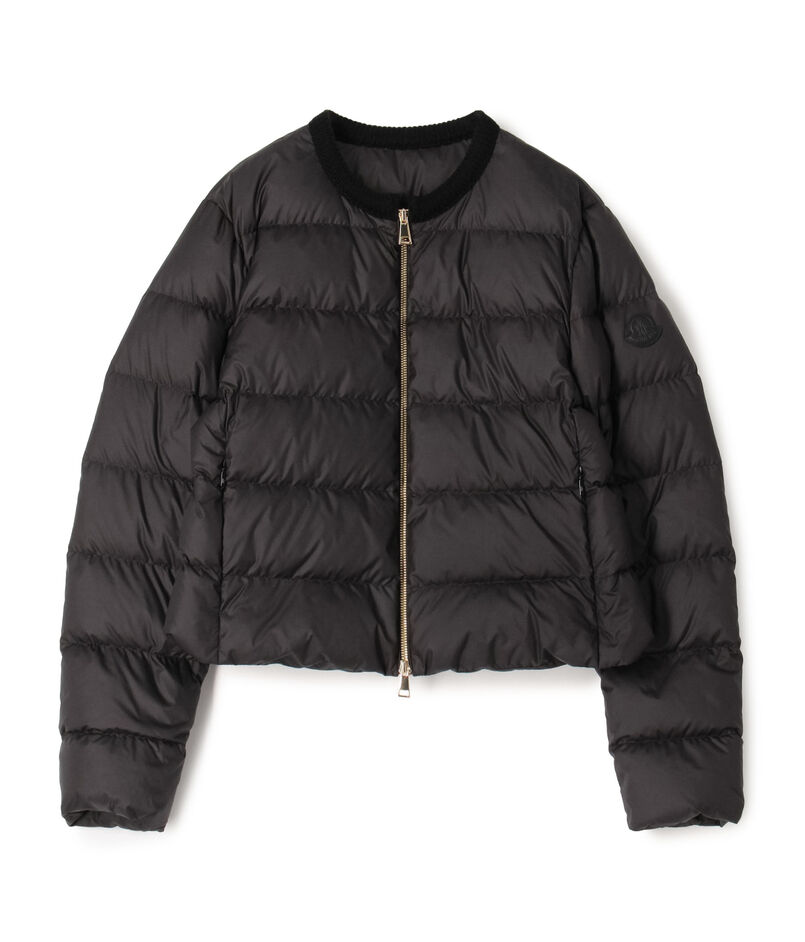 MONCLER MAUVEZIN ショートダウンジャケット