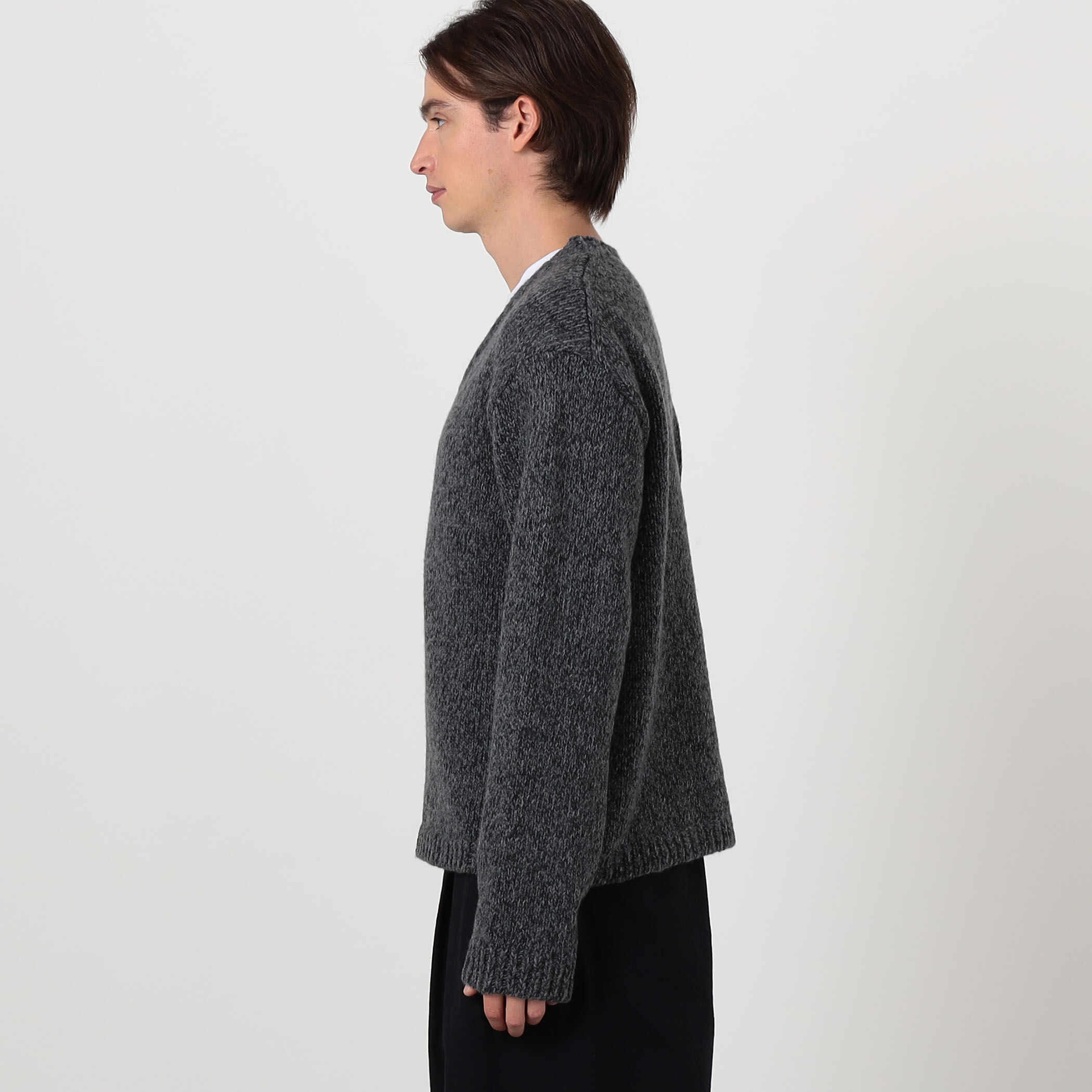 OUR LEGACY LINK V-NECK Vネックニット｜トゥモローランド 公式サイト