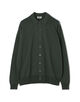 JOHN SMEDLEY 24G EASY FIT ウール ニットシャツ TIBOR