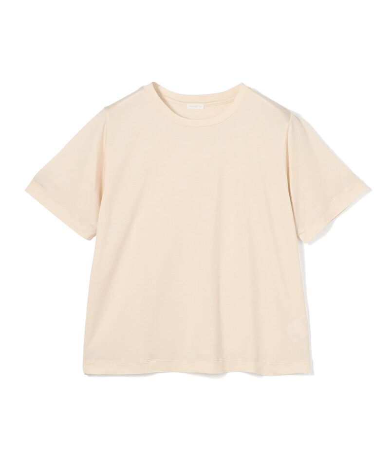 シーウィードレーヨン クルーネックプルオーバー