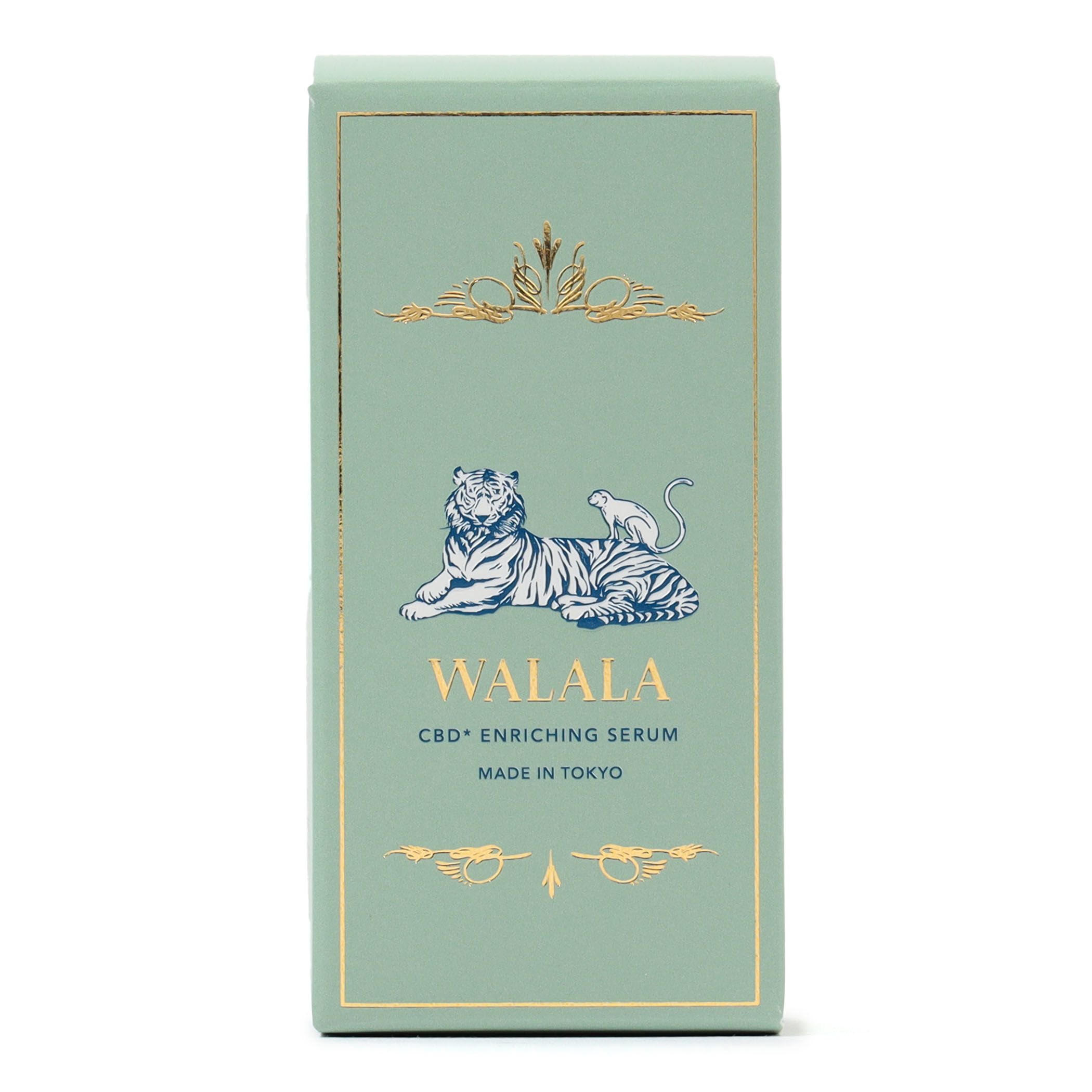 商品画像：BEAMS Planets（ビームス プラネッツ）WALALA / CBD エンリッチ 2