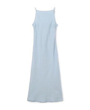 ライトウェイトリネン キャミソールワンピース WKO6630