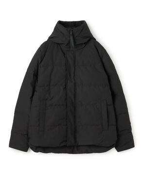 CANADA GOOSE MacMillan Parka Black Label ポリエステルコットン ダウンブルゾン