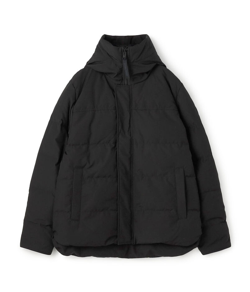 CANADA GOOSE MacMillan Parka Black Label ポリエステルコットン ダウンブルゾン